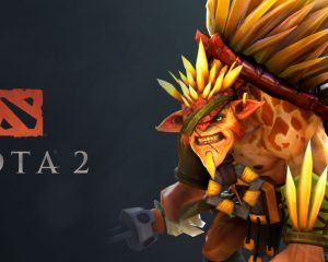 Bristleback : Dota 2