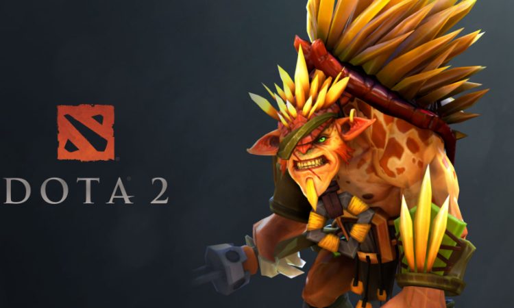 Bristleback : Dota 2