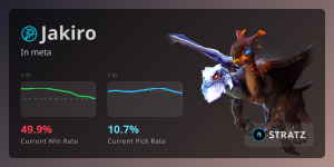 Jakiro : Dota 2