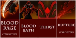 Bloodseeker : Dota 2