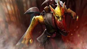 BountyHunter : Dota 2