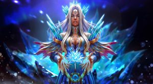 CrystalMaiden : Dota 2