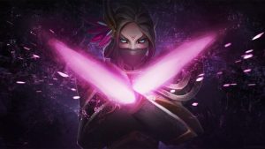 TemplarAssassin : Dota 2