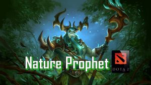 NatureProphet : Dota 2