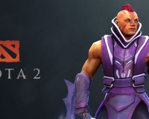 AntiMage : Dota 2