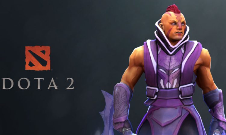 AntiMage : Dota 2