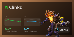 Clinkz : Dota 2