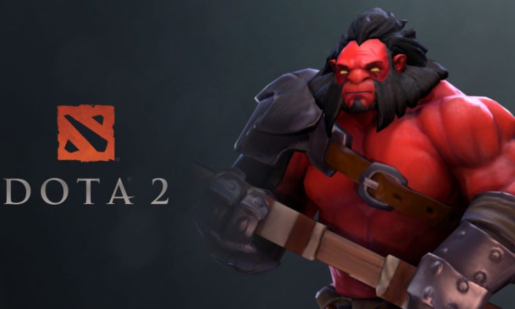 Axe : dota 2