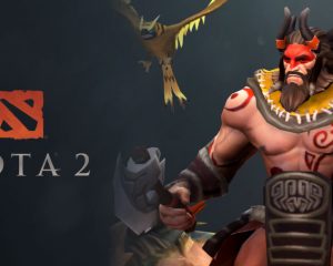 Beastmaster : Dota 2