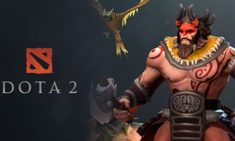 Beastmaster : Dota 2