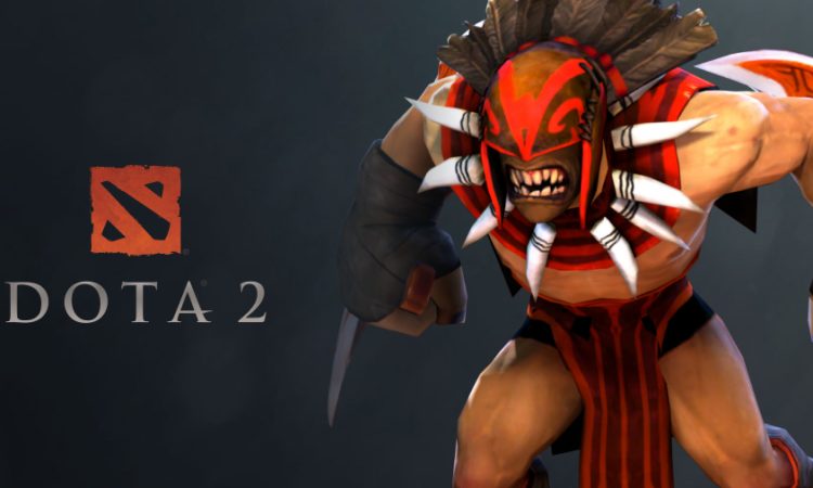 Bloodseeker : Dota 2