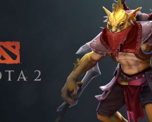 BountyHunter : Dota 2