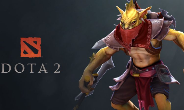 BountyHunter : Dota 2