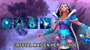 CrystalMaiden : Dota 2