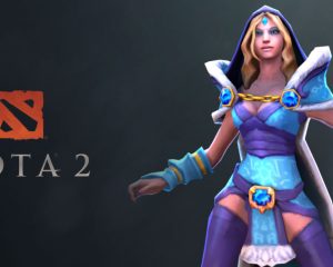 CrystalMaiden : Dota 2