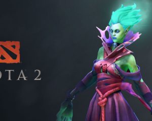 DeathProphet : Dota 2