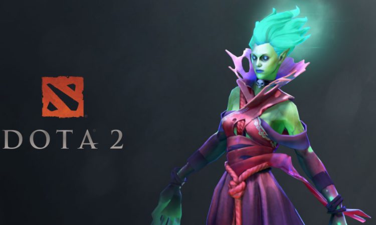 DeathProphet : Dota 2