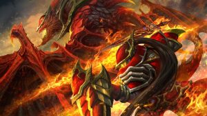 Dragonknight : Dota 2