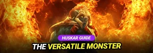 Huskar : Dota 2