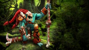 Huskar : Dota 2