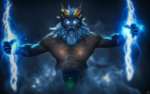 Zeus : Dota 2