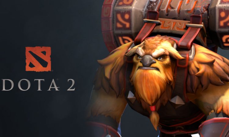 EarthShaker : Dota 2