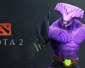 FacelessVoid : Dota 2