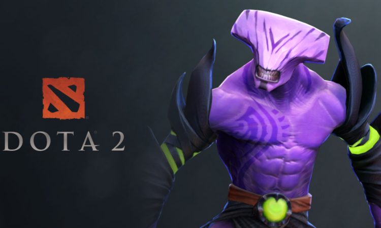 FacelessVoid : Dota 2