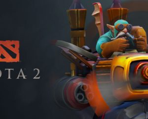 Gyrocopter : Dota 2