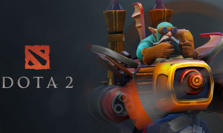 Gyrocopter : Dota 2