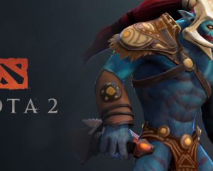 Huskar : Dota 2