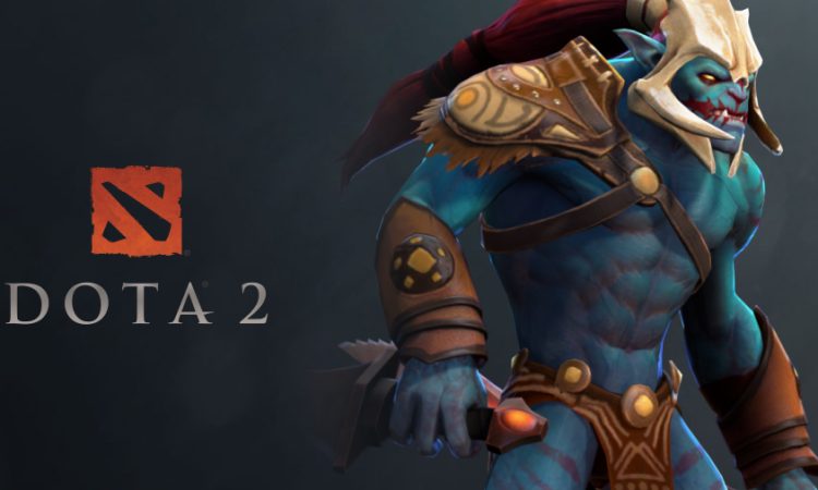 Huskar : Dota 2