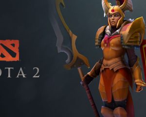 LegionCommander : Dota 2