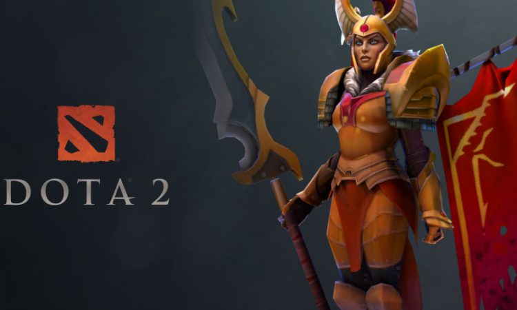 LegionCommander : Dota 2