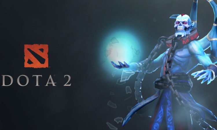 Lich : dota 2