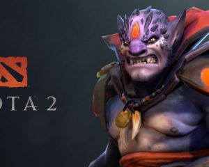 Lion : Dota 2