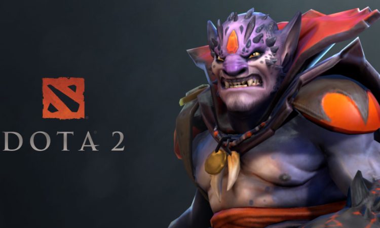 Lion : Dota 2