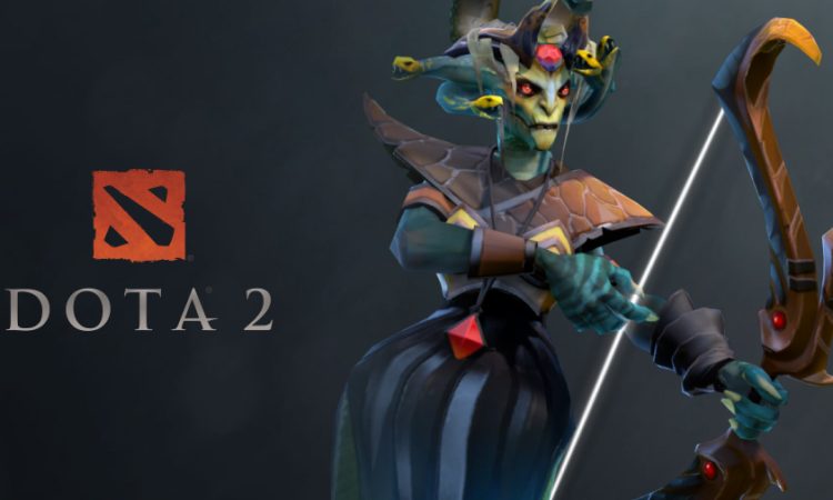 Medusa : Dota 2