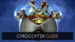 Gyrocopter : Dota 2