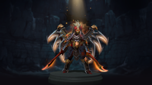 LegionCommander : Dota 2