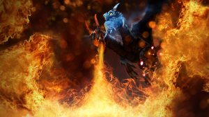 Jakiro : Dota 2