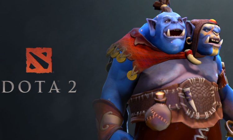 Orge Magi : Dota 2