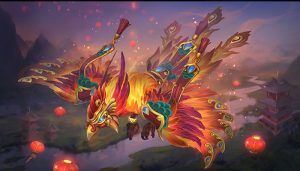 Phoenix : Dota 2