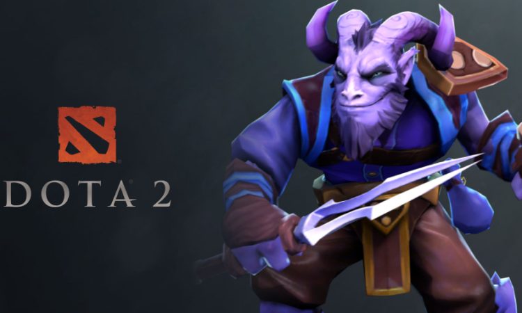 Riki : Dota 2