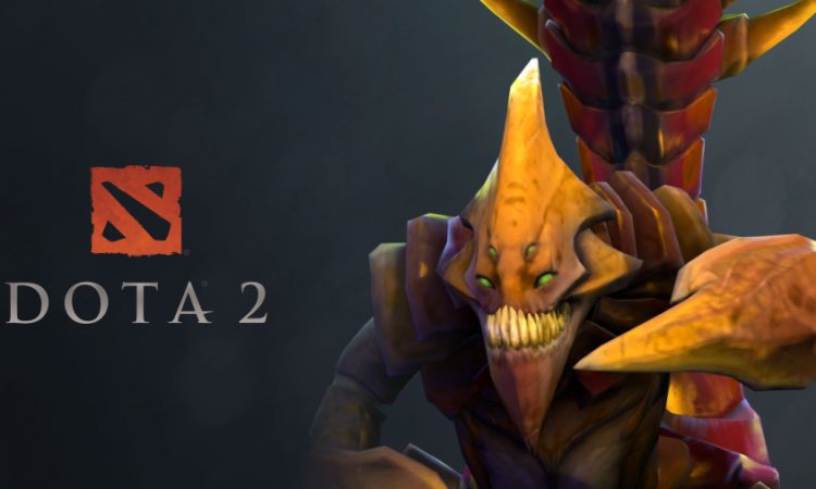 SandKing : Dota 2