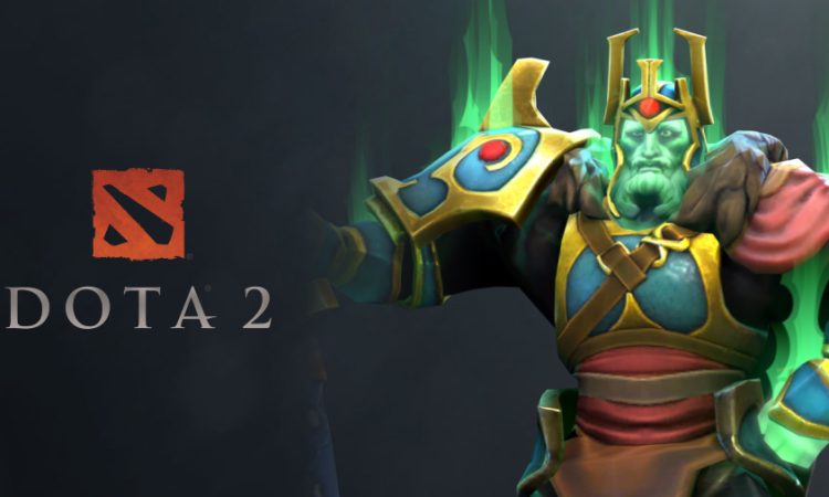 WraithKing : Dota 2