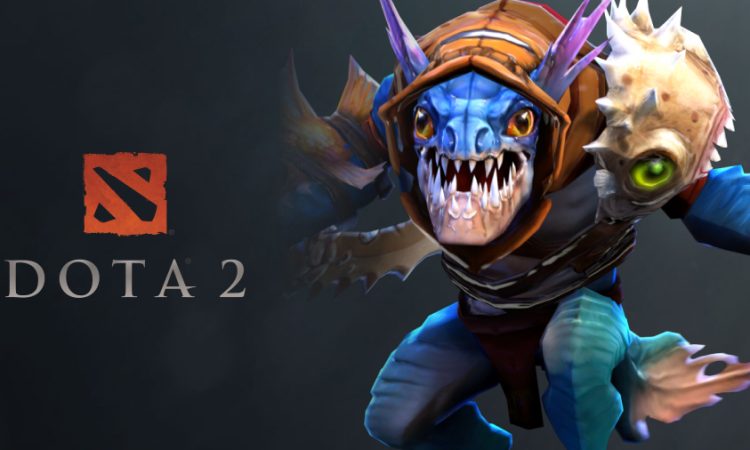 Slark : Dota 2