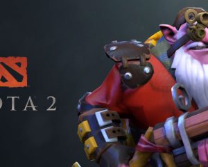 Sniper : Dota 2