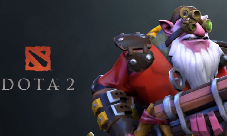 Sniper : Dota 2