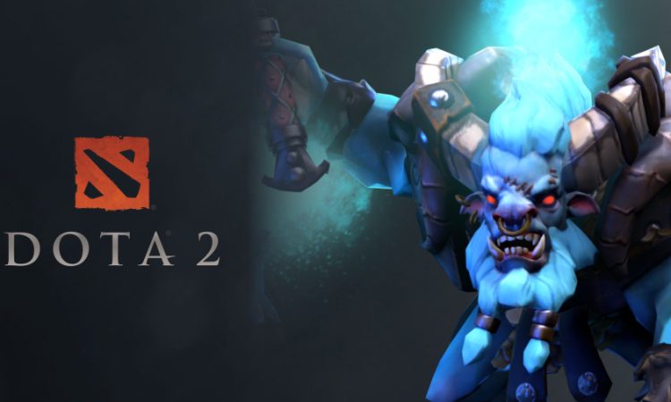 SpiritBreaker : Dota 2